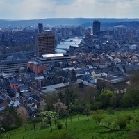 Photo de belgique - Liège, la Cité ardente